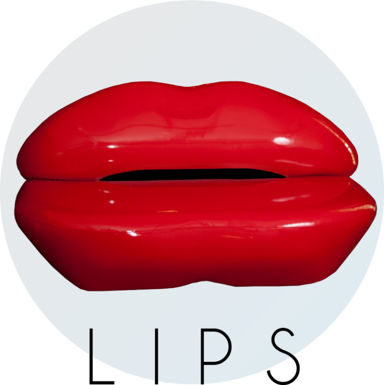 Sofa Lips - tapicerowana sofa na wymiar do lokali, Presta Meble