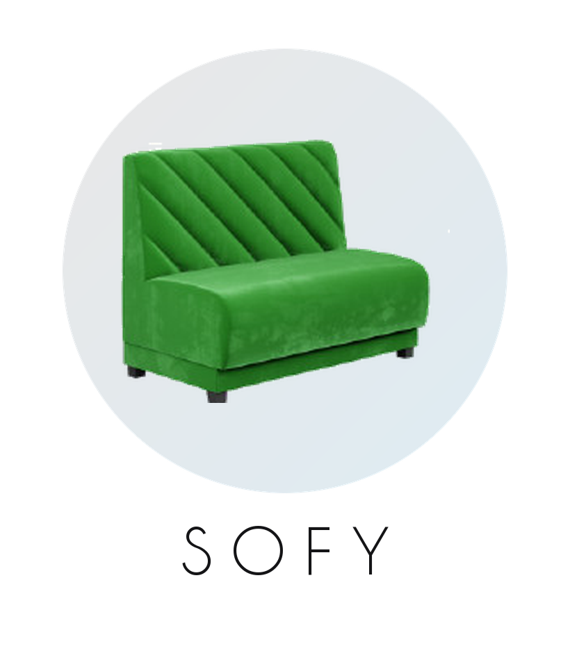 Sofy tapicerowane na wymiar, kafel kategorii produktów Presta Meble